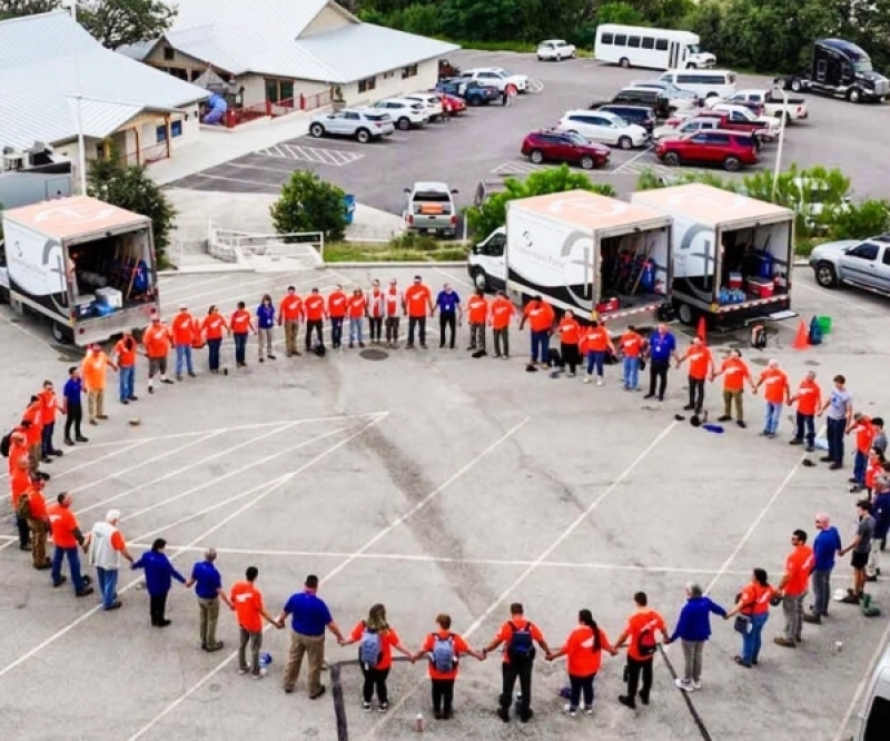 Samaritan’s Purse