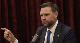 Joe Rogan Challenges Texas Ten Commandments Law, JD Vance Pushes Back: ‘Part of Western Civilization’