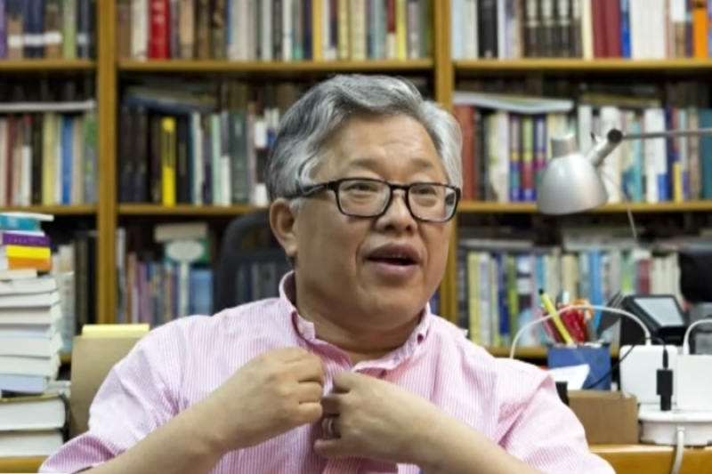 Ezra Jin Mingri