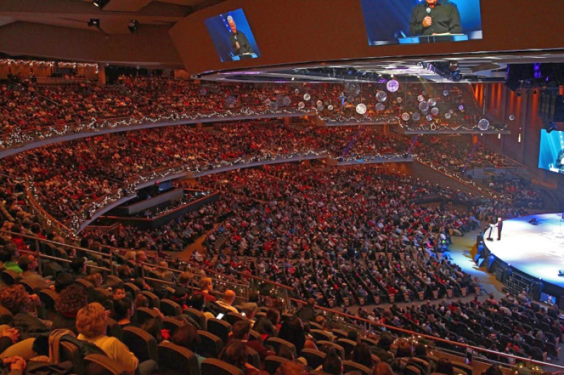 Willow Creek Community Church