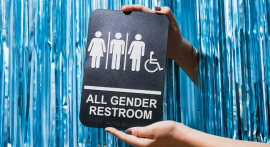 California Schools to Require Mixed-Sex Restroom Starting This School Year