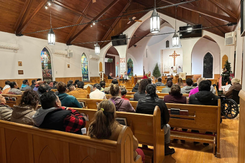 St. Paul's by the Sea Episcopal Church
