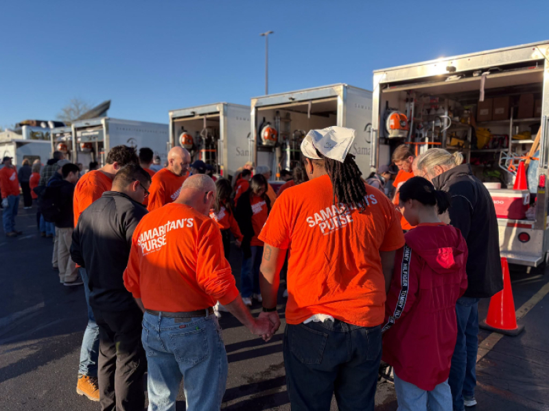 Samaritan's Purse
