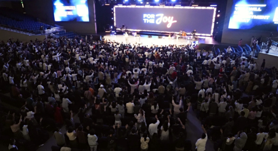 Arise Asia 2026 Closes in Manila as Hundreds Commit to Long-Term Cross-Cultural Mission