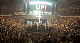 Forrest Frank, JP Pokluda Lead Thousands in Salvation Response at Louisville Concert