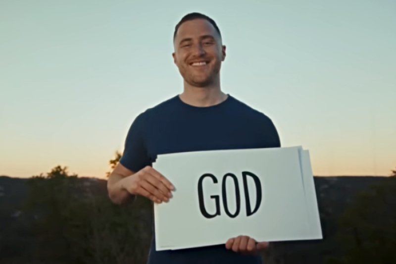 Mike Posner