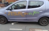 Christian Driver Loses Car Insurance Over “Jesus Loves You” Message