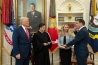 Senate Confirms Todd Blanche as Attorney General After Remarks on Putting God “Front and Center”