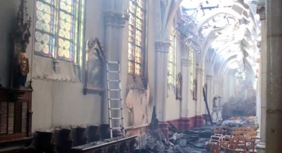 40 Anti-Christian Attacks Reported in July as Germany, France Lead Europe