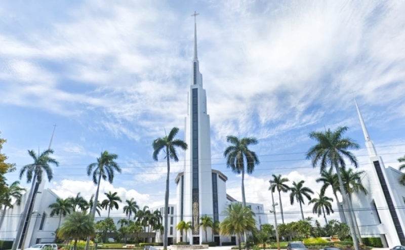 Coral Ridge Presbyterian Church