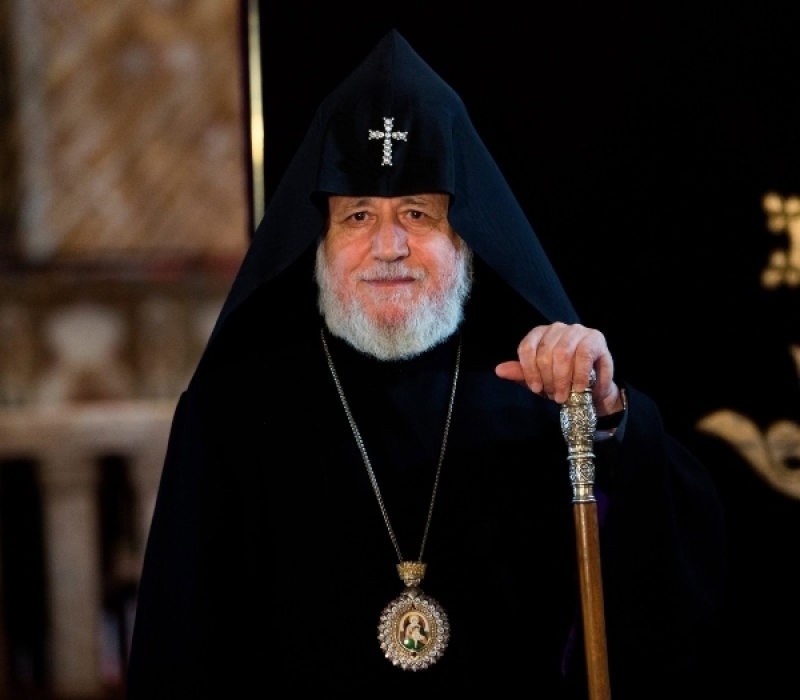 Karekin II