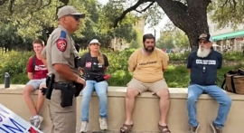 Texas Attorney Accuses Police of Enforcing “Anti-Christian” Rules in Pro-Life Arrests