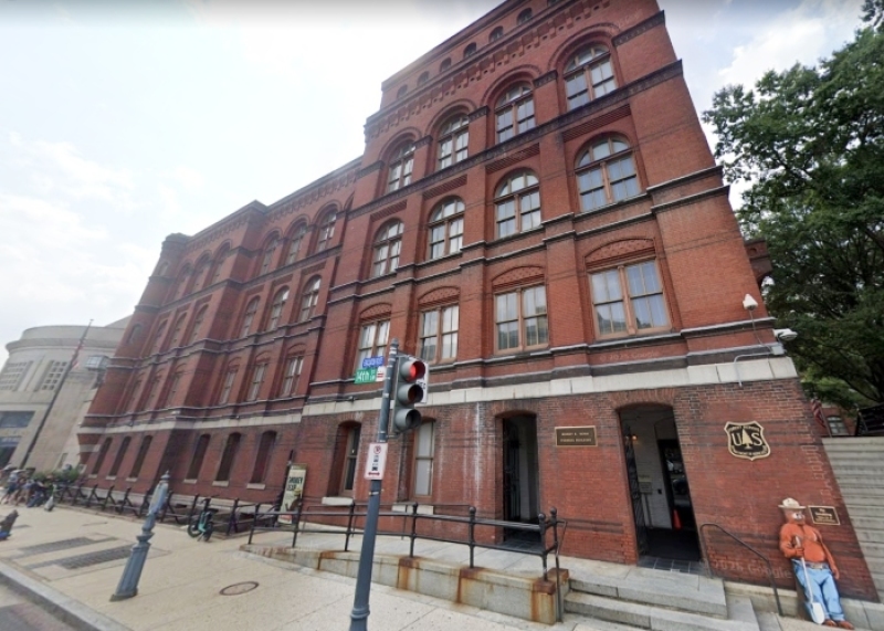 Jamie L. Whitten Building