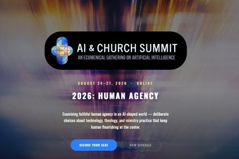 AI Church Summit 2026
