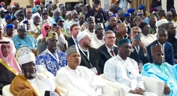 Over 50 Christian, Muslim Leaders Sign Interfaith Peace Deal in Nigeria