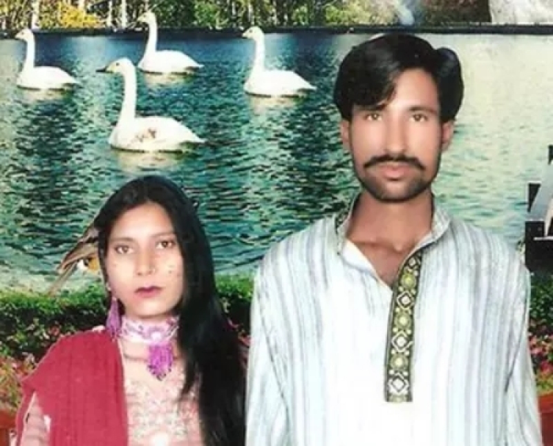 Pakistan christians