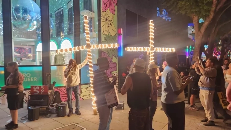 street evangelist