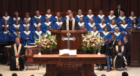 Dallas Megachurch, UMC Conference Continue Clash Over Governing Documents and Property