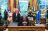 Freed Missionary Pilot Meets Trump, Credits Prayer and Scripture After Niger Abduction