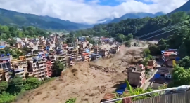 Christian Relief Teams Rush Aid to Isolated Nepal Valleys After Deadly Himalayan Floods