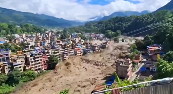 Christian Relief Teams Rush Aid to Isolated Nepal Valleys After Deadly Himalayan Floods
