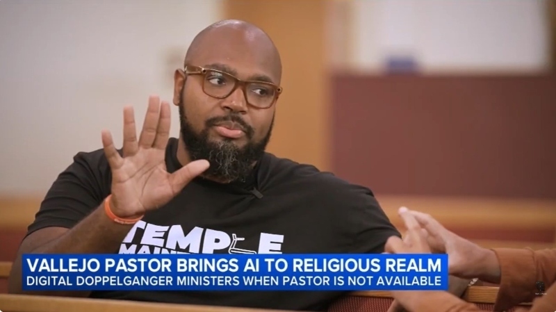 Pastor Justin Lester 