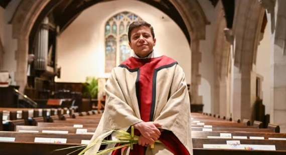 Wisconsin Cathedral Names First Trans-Identifying Dean in The Episcopal Church