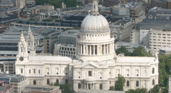 Church of England Faces Backlash Over St. Paul’s Cathedral Concert Deal With Nightclub