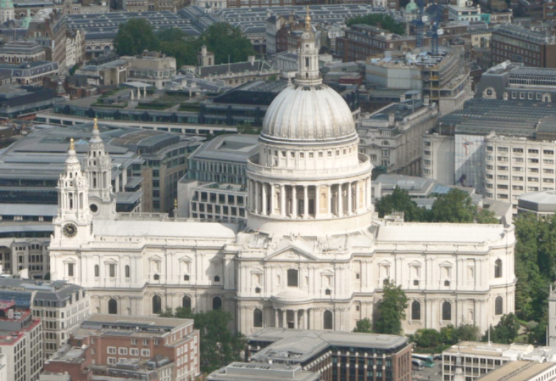 St. Paul’s Cathedral