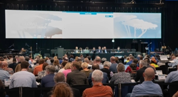 Global Methodist Church Adopts Articles of Faith, Elects Eight Bishops at Johannesburg Conference