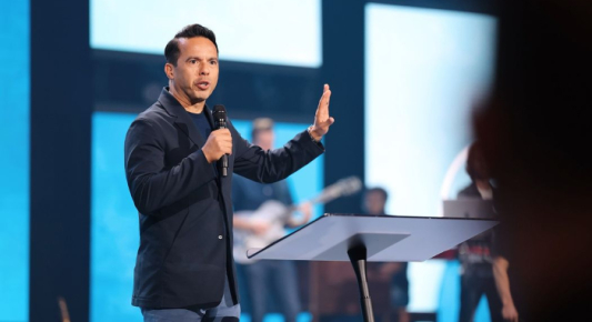 Samuel Rodriguez Urges Latinos to Remain Calm Amid Trump's Immigration Policies