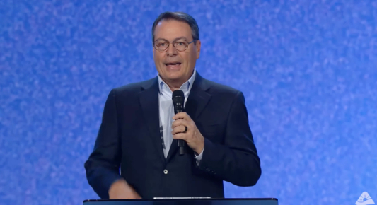 Chris Hodges Announces Leadership Transition: ‘God's Hand is All Over This’