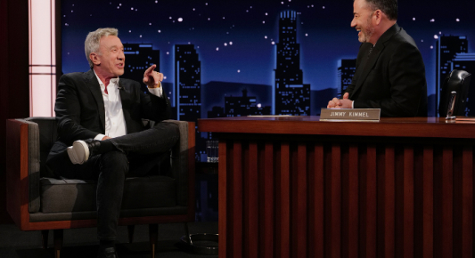 Tim Allen Delves into Scriptures: “What a Treasure” After Finishing Old Testament