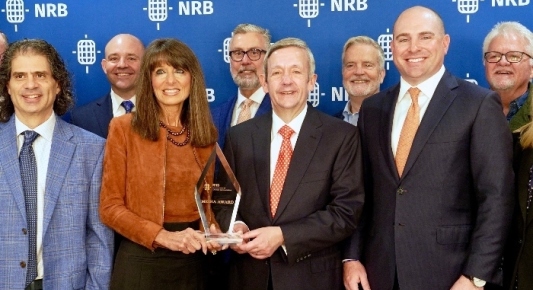 Robert Jeffress' 'Pathway to Victory' Earns NRB Radio Program of the Year Award