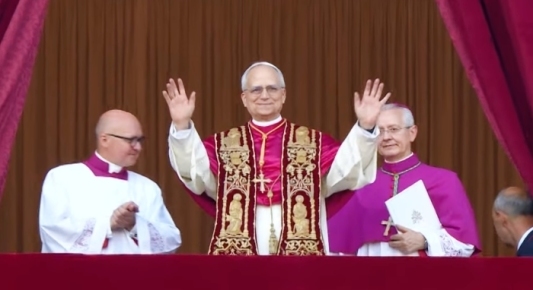 Cardinal Robert Prevost Becomes the First Ever Pope Born in the US, Takes Name Leo XIV