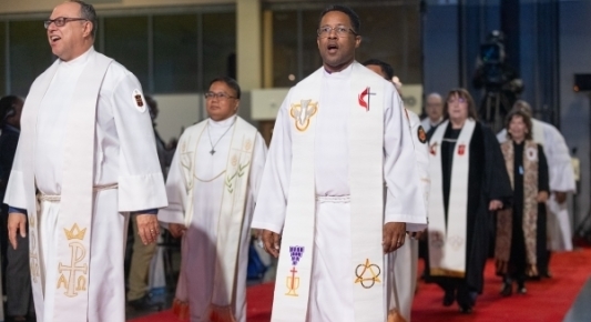UMC Bishops Confirm Ruling Does Not Overturn Local Gay Wedding Bans