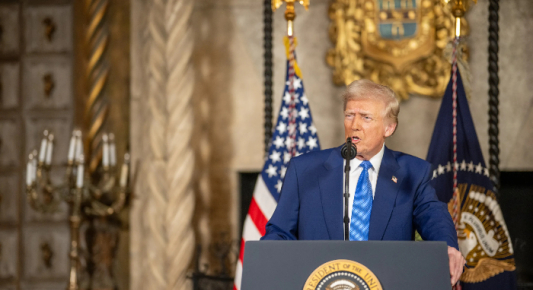 Trump Announces Cease-Fire Agreement Between India and Pakistan After US Mediation