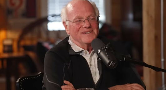 Ben & Jerry’s Co-founder: ‘I Love Jesus Christ’ in Interview with Tucker Carlson