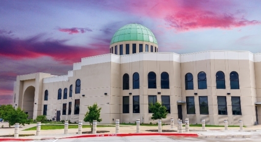 Federal Inquiry Launched Into Texas Mosque’s Proposed Muslim Community Development