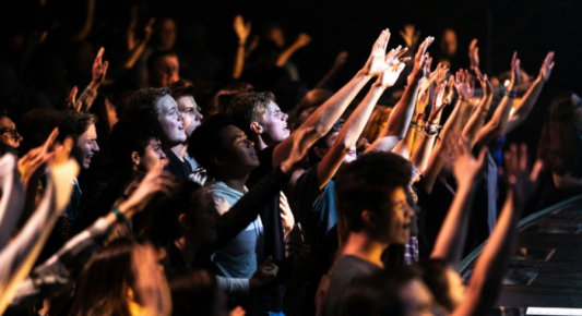 Research Shows Surge in Commitments to Christ in UK Churches Since Pandemic