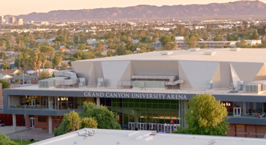 Record $37 million Fine Against Grand Canyon University Rescinded by Dept. of Education