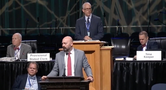 PCA Takes Step to Examine Christian Nationalism Through New Committee