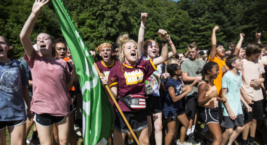 Southern Baptist-Sponsored Mission Camps Draw Over 12,000 Students Nationwide
