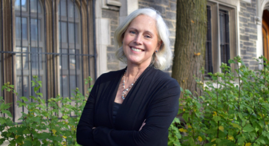 Union Theological Seminary’s First Female President Expected to Resign Next Year