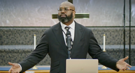 John Amanchukwu Condemns the Left, Says Revival May Be Near for the Black Community