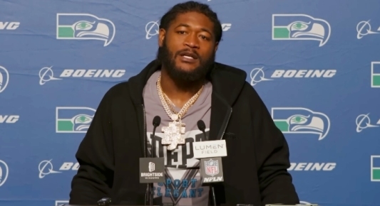 Ernest Jones Credits Team’s Success to Renewed Faith: “I Got My Lord and Savior Jesus Christ Back”