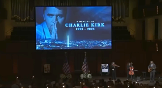 Human Coalition Urges Pastors to Speak Out on Abortion Amid Post–Charlie Kirk Church Surge