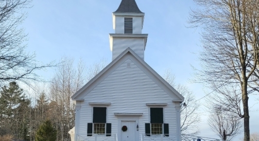 Maine Church Sues UMC Over Alleged Property Takeover