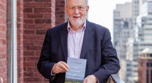 N.T. Wright Warns Against Denying or Obsessing Over Spiritual Evil