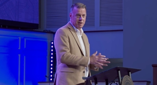 Josh Powell to Be Nominated for Southern Baptist Convention President